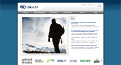 Desktop Screenshot of j-seed.com